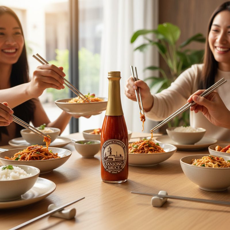 Tanjong Sauce®