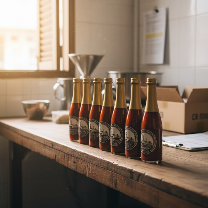 Tanjong Sauce®