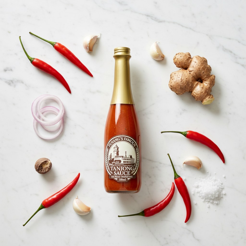 Tanjong Sauce®