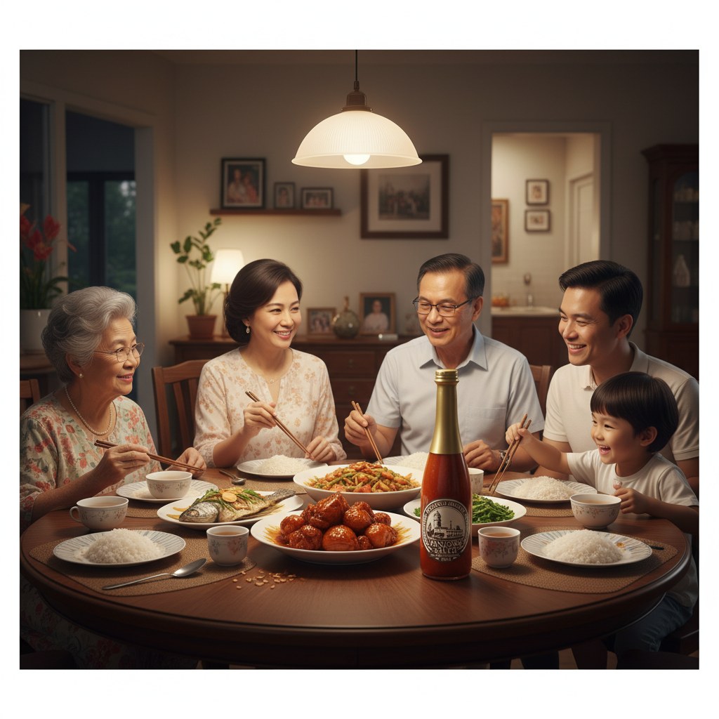 Tanjong Sauce®