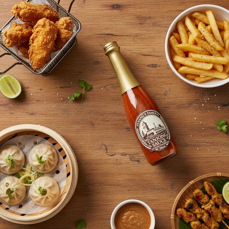 Tanjong Sauce®