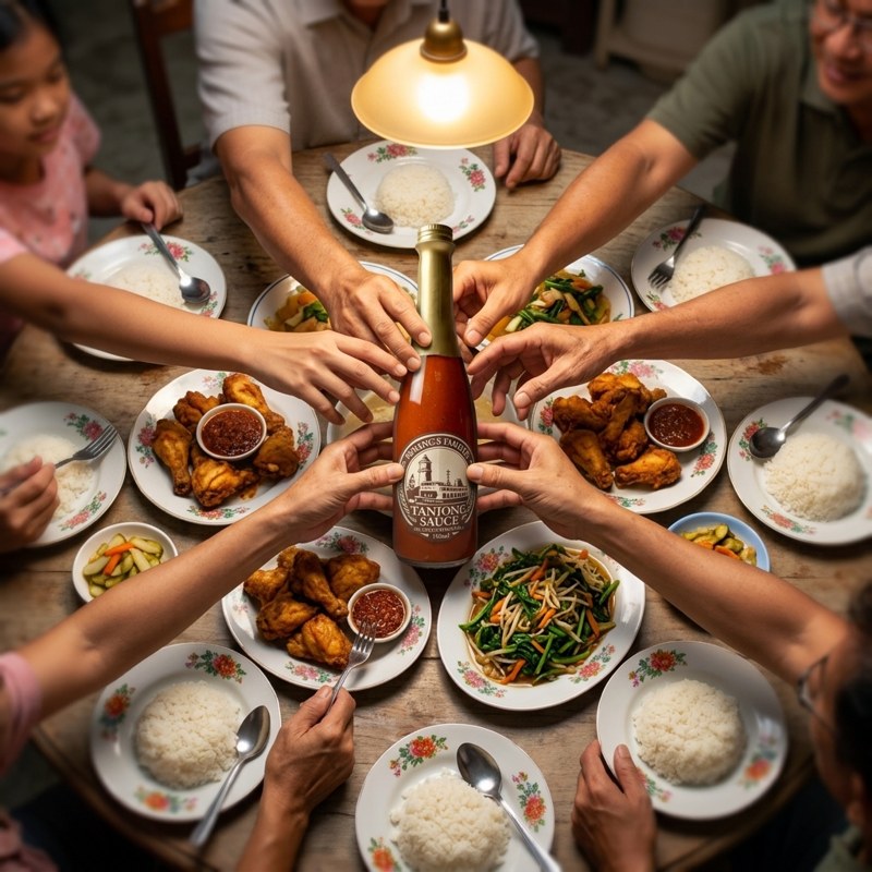 Tanjong Sauce®