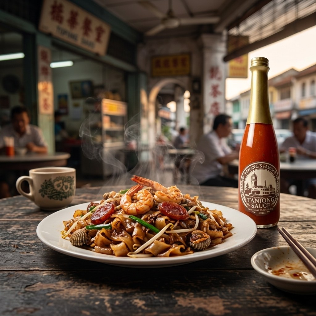 Tanjong Sauce®