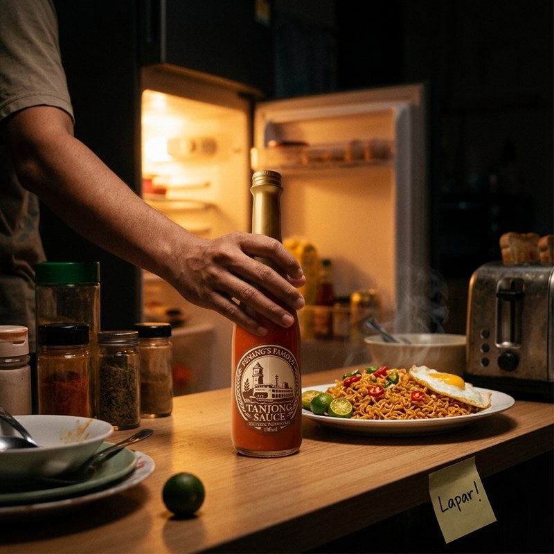 Tanjong Sauce®