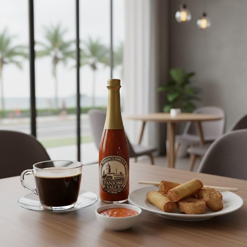 Tanjong Sauce®