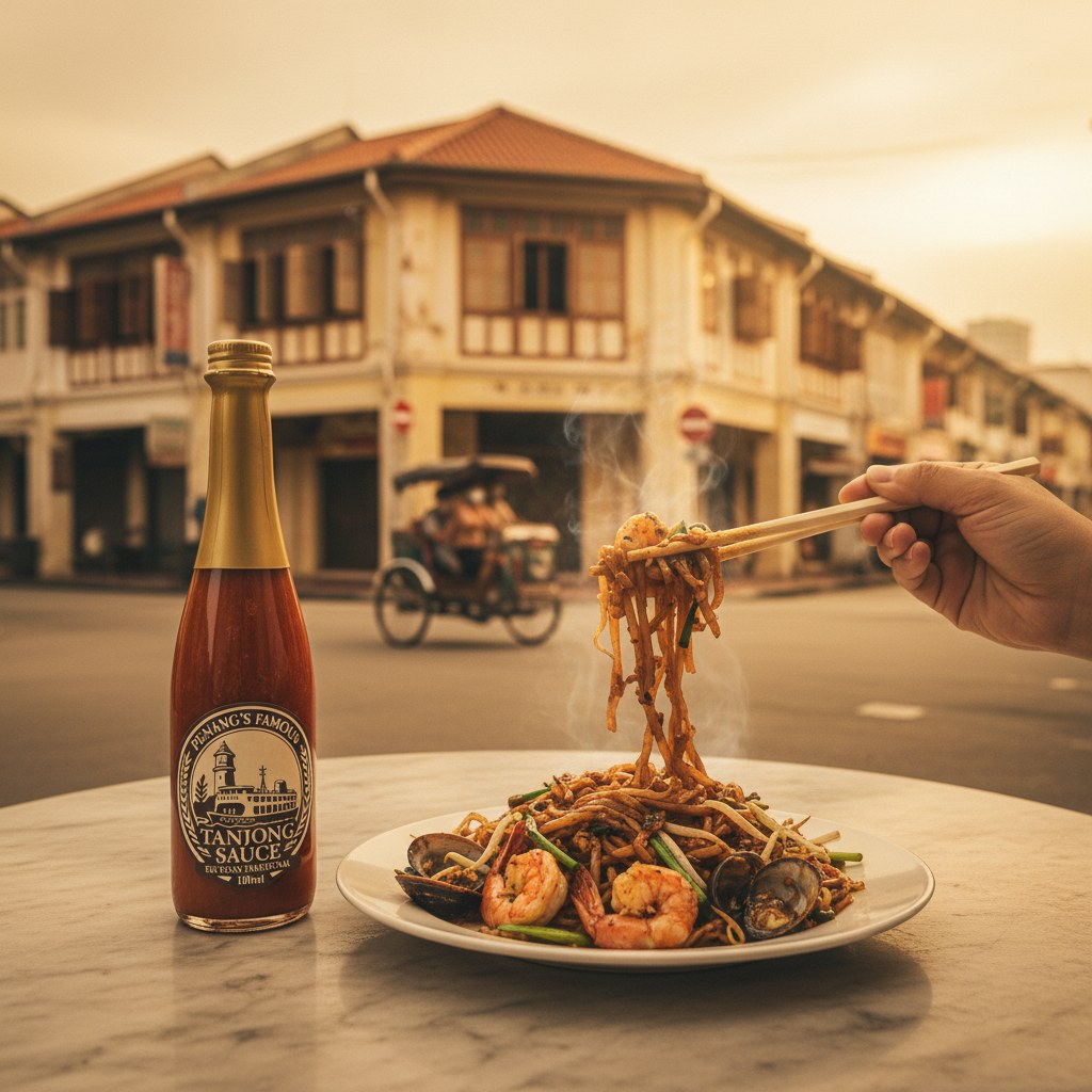 Tanjong Sauce®