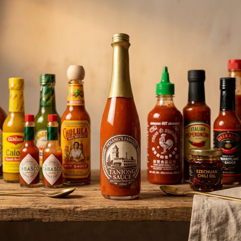 Tanjong Sauce®