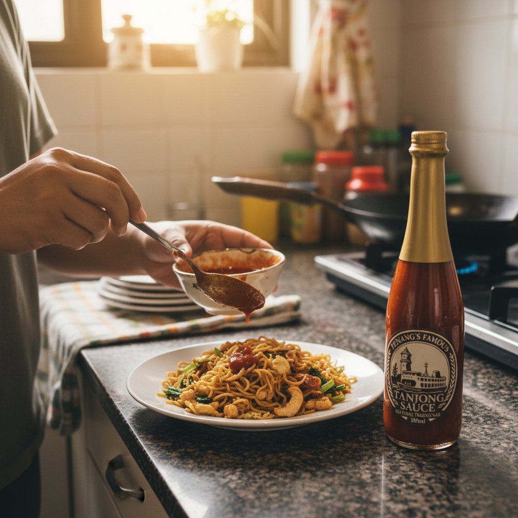 Tanjong Sauce®