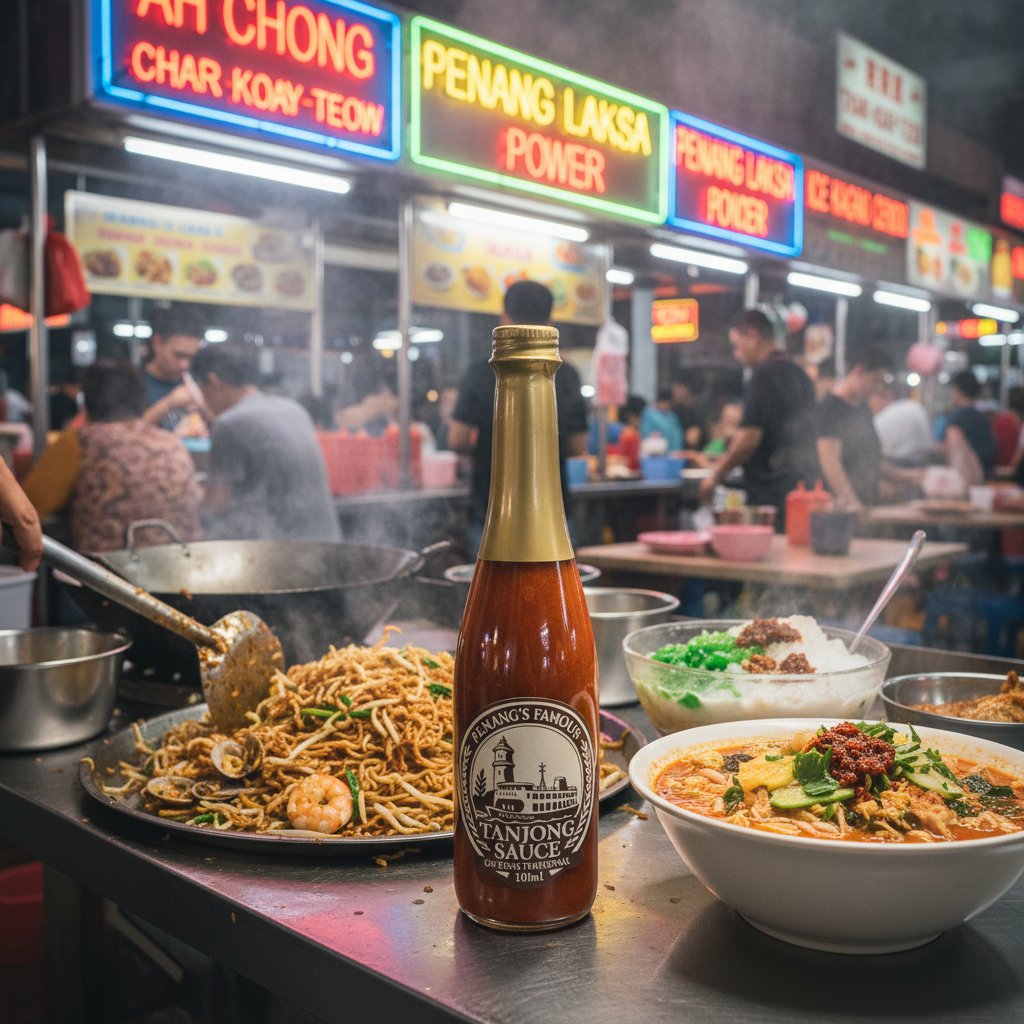 Tanjong Sauce®