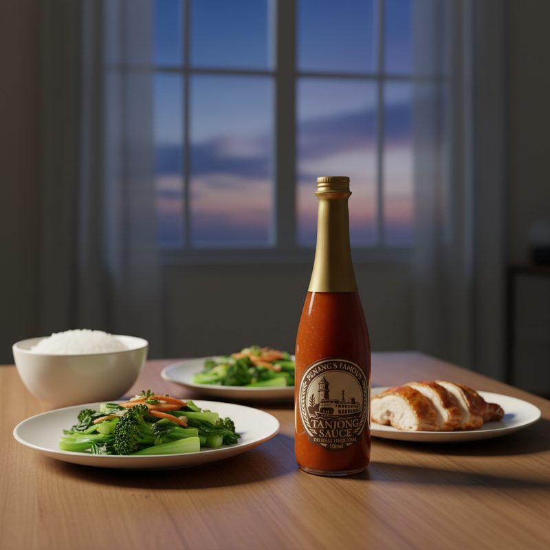 Tanjong Sauce®