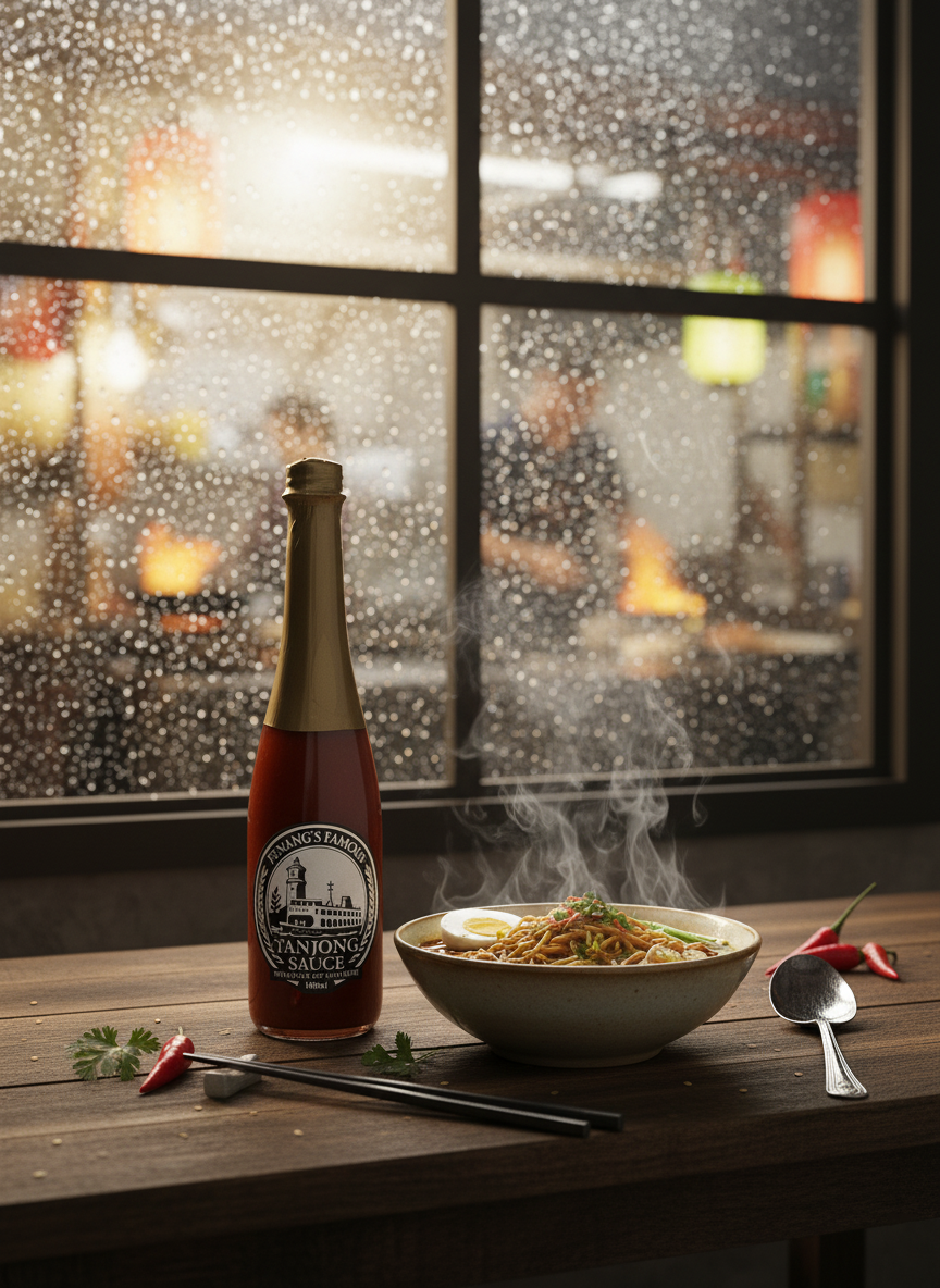 Tanjong Sauce®