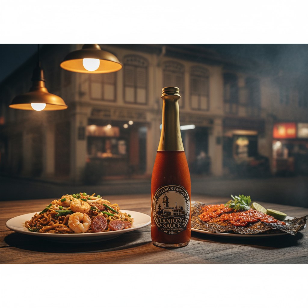 Tanjong Sauce®