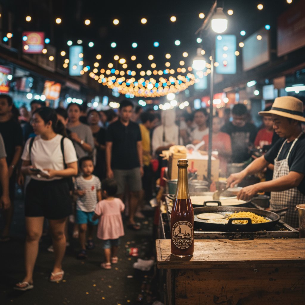 Tanjong Sauce®