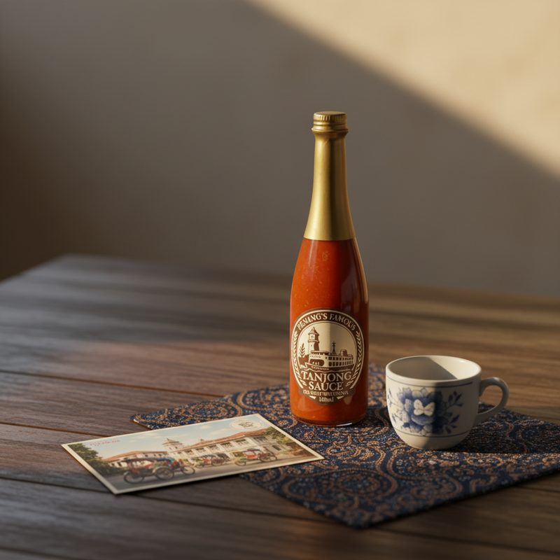 Tanjong Sauce®