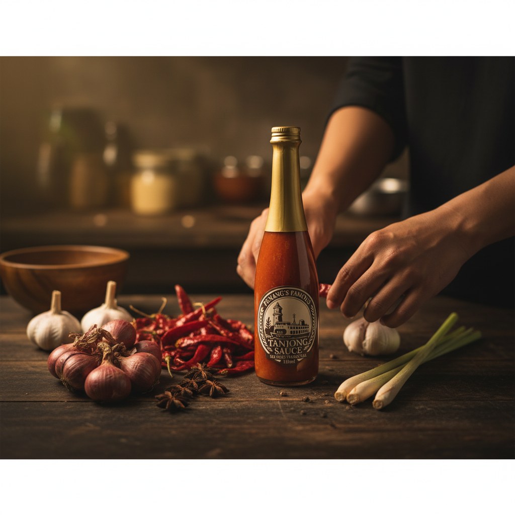 Tanjong Sauce®