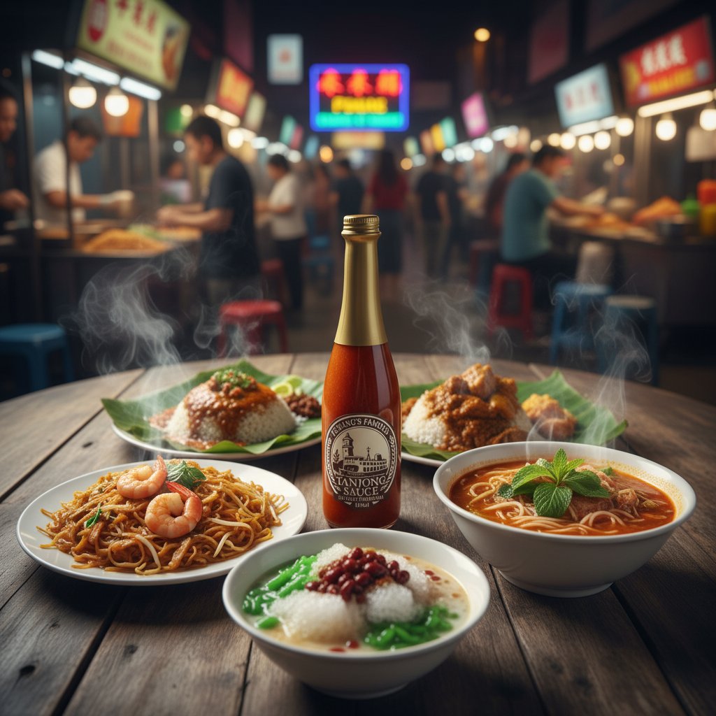 Tanjong Sauce®