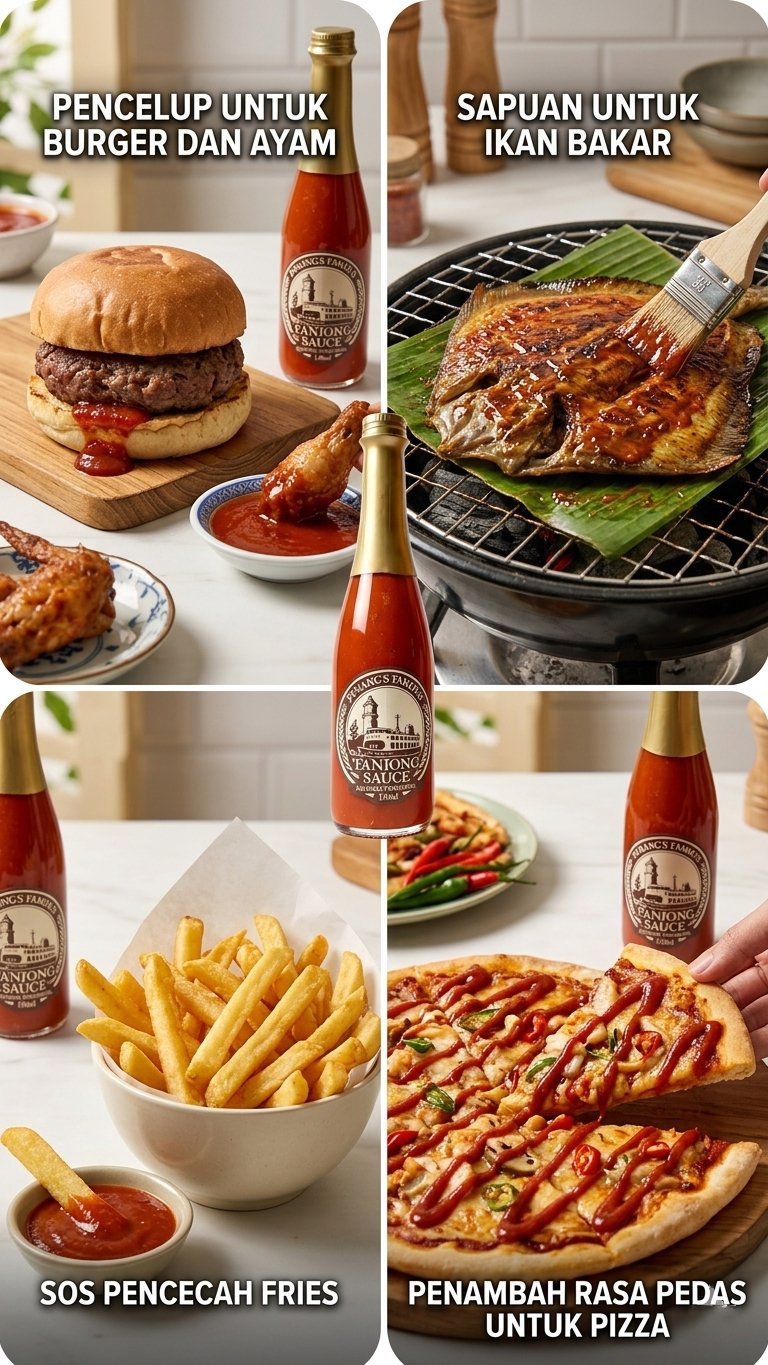 Tanjong Sauce®