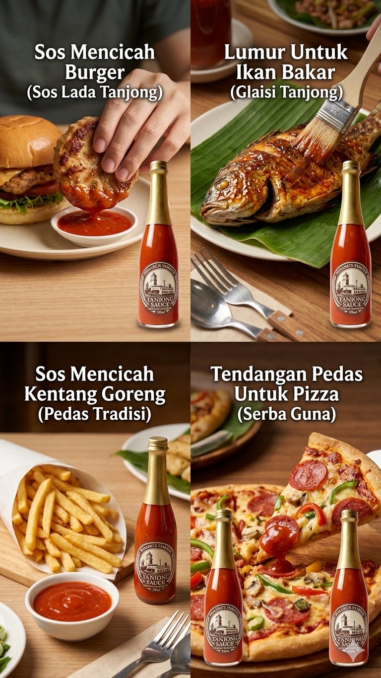 Tanjong Sauce®