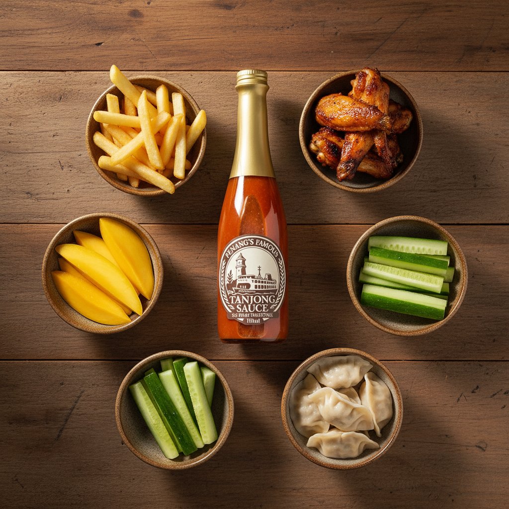Tanjong Sauce®