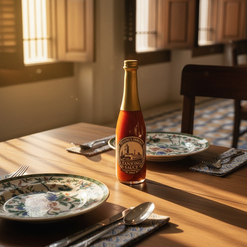 Tanjong Sauce®