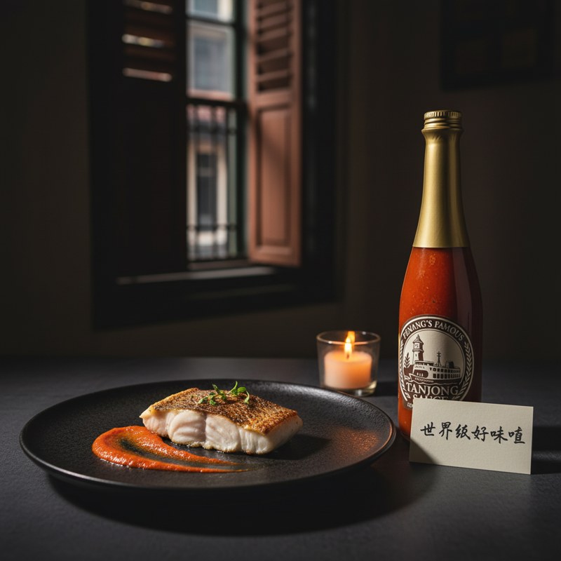 Ikan Bakar and a Vinegar-Based Sauce: A Match Penang Knew First