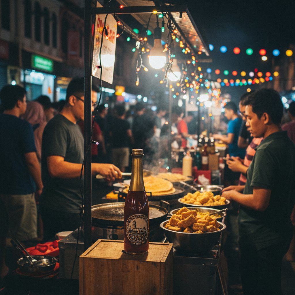 Tanjong Sauce®