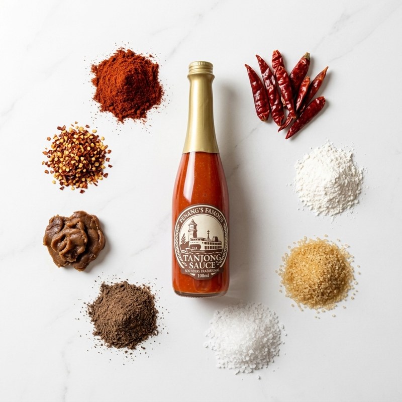 Tanjong Sauce®