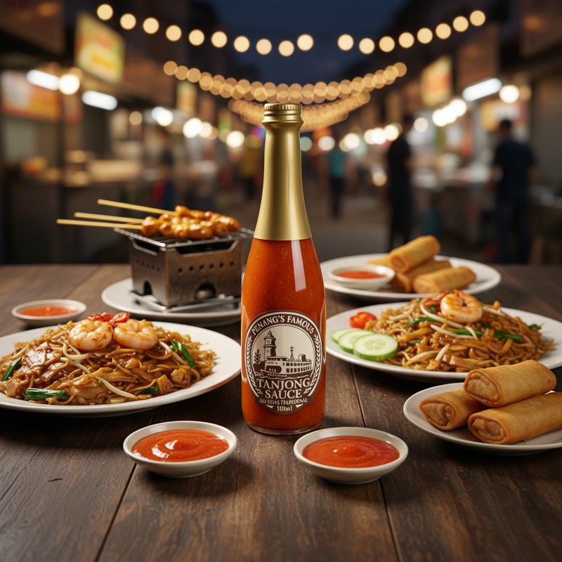 Tanjong Sauce®