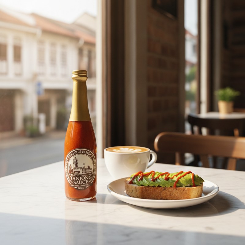 Tanjong Sauce®