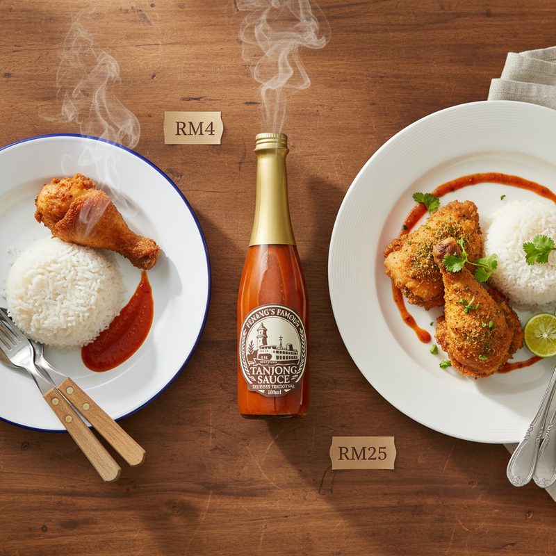 Tanjong Sauce®