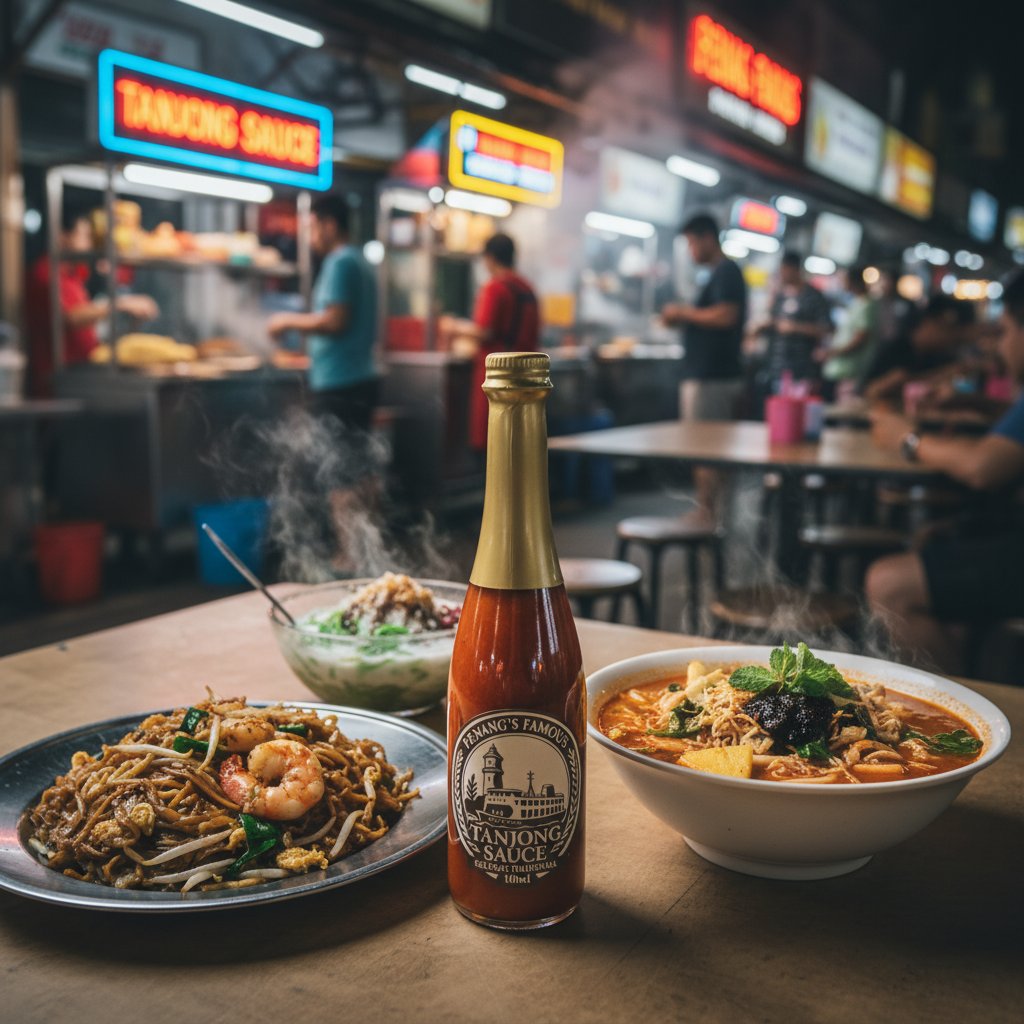 Tanjong Sauce®