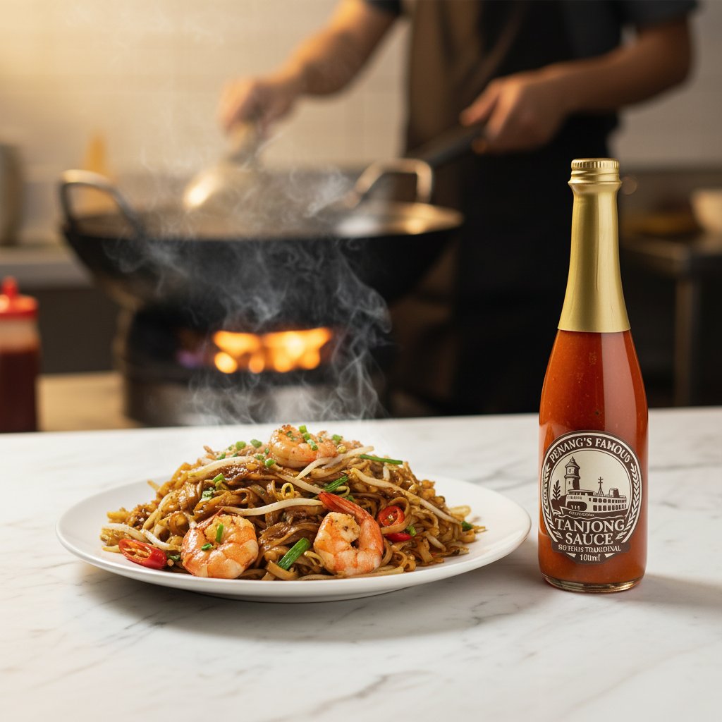Tanjong Sauce®