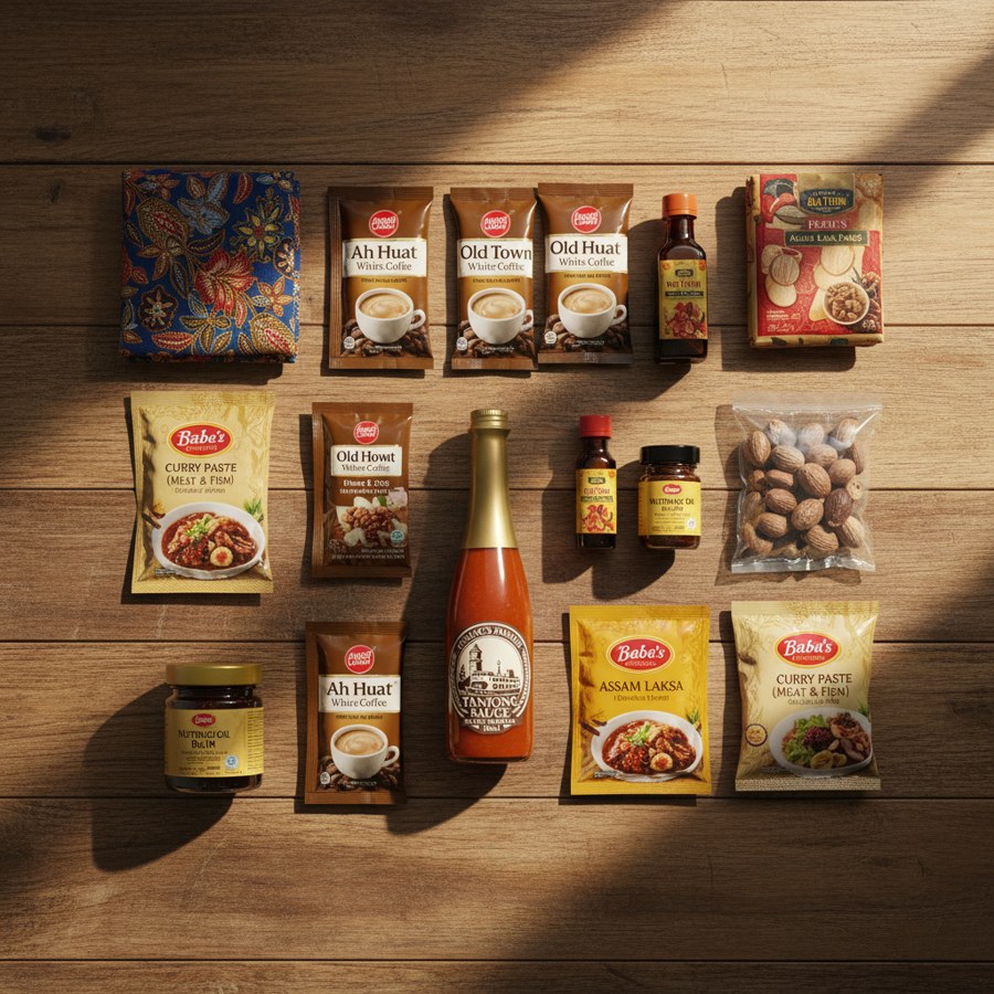 Tanjong Sauce®