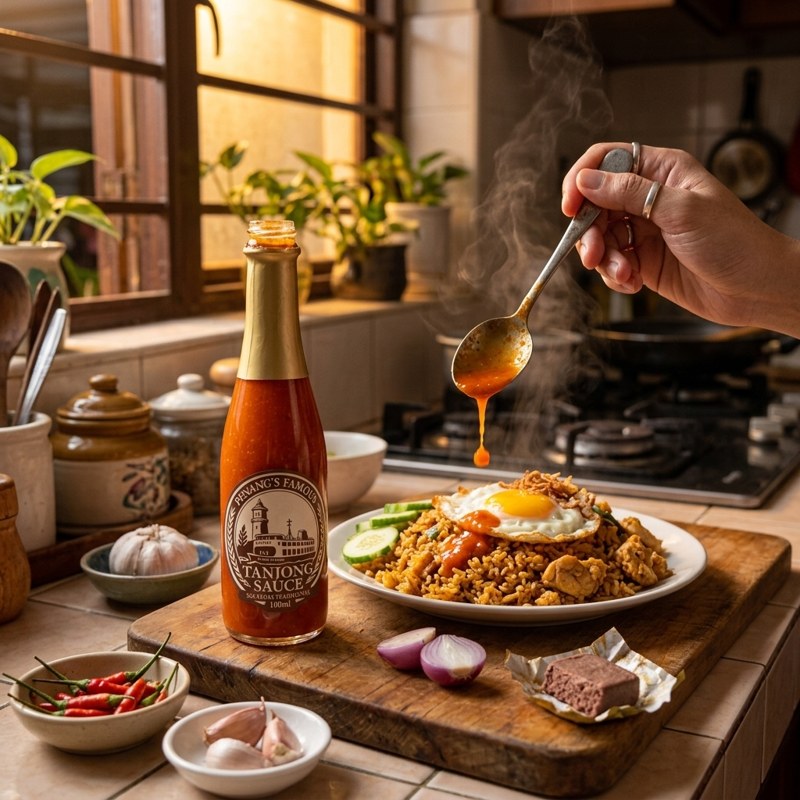 Tanjong Sauce®