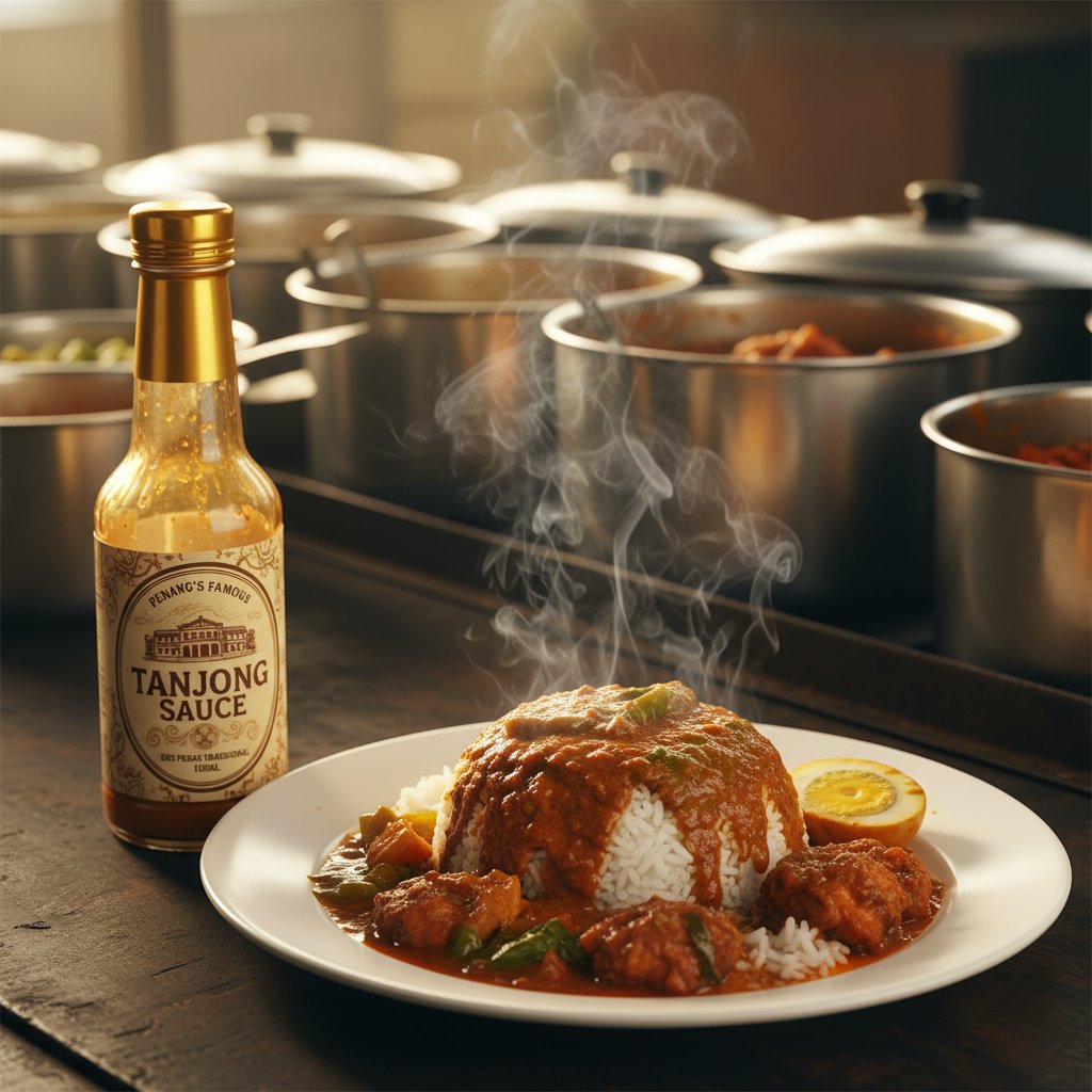 Tanjong Sauce®