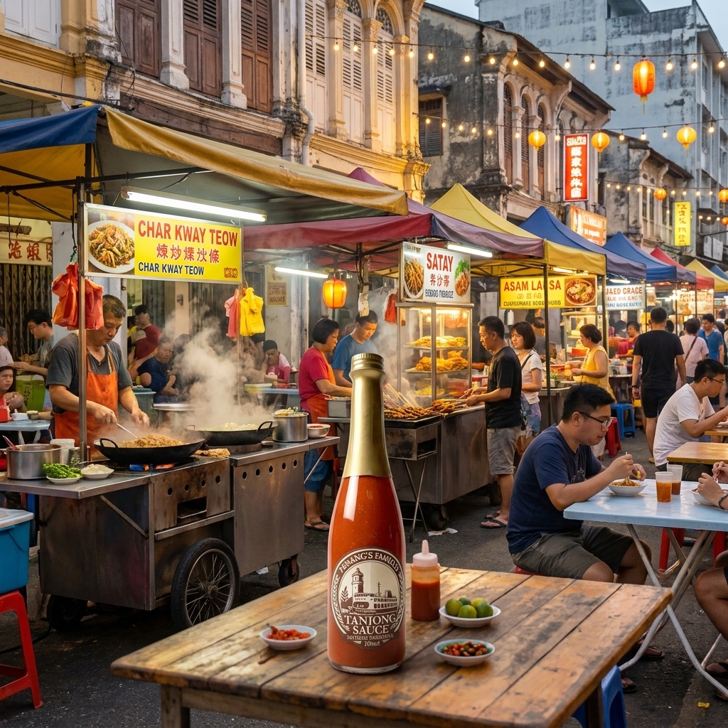 Tanjong Sauce®