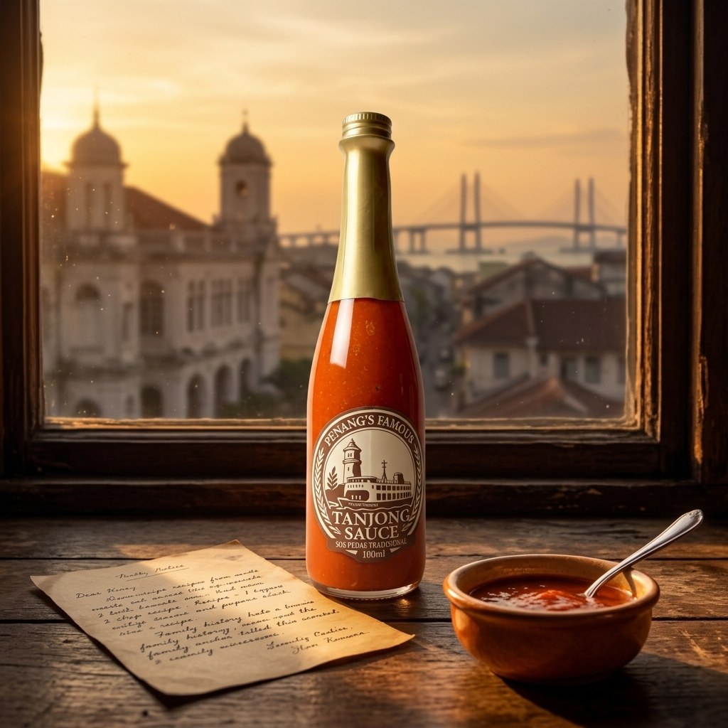 Tanjong Sauce®