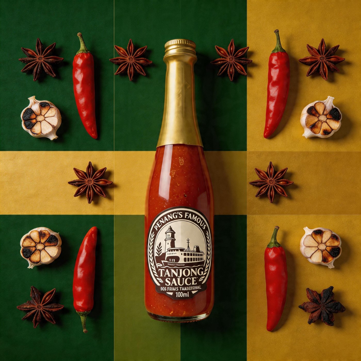 Tanjong Sauce®