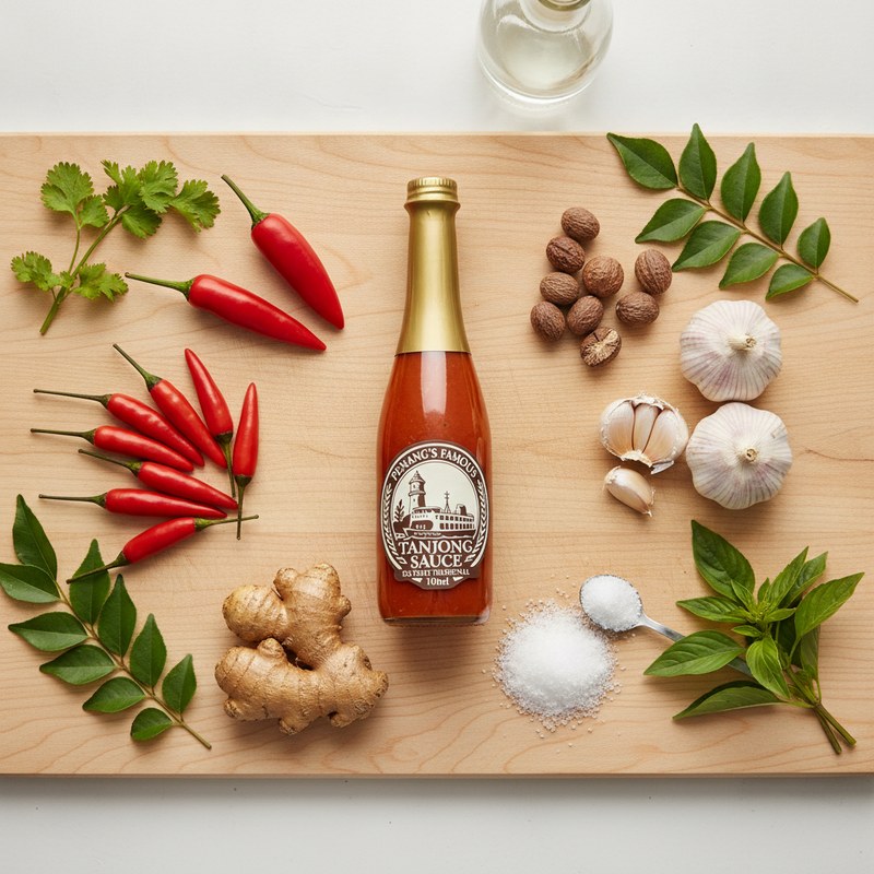Tanjong Sauce®