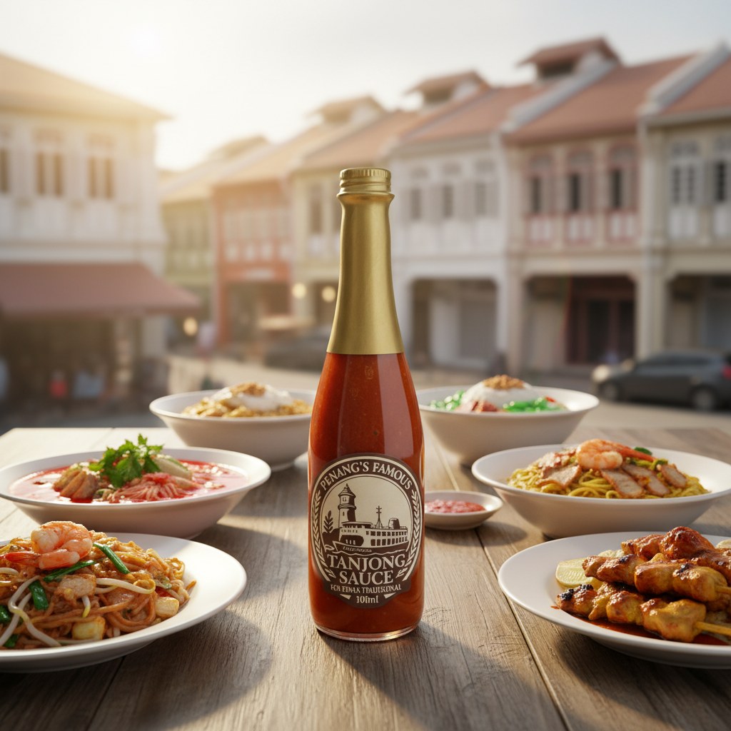 Tanjong Sauce®