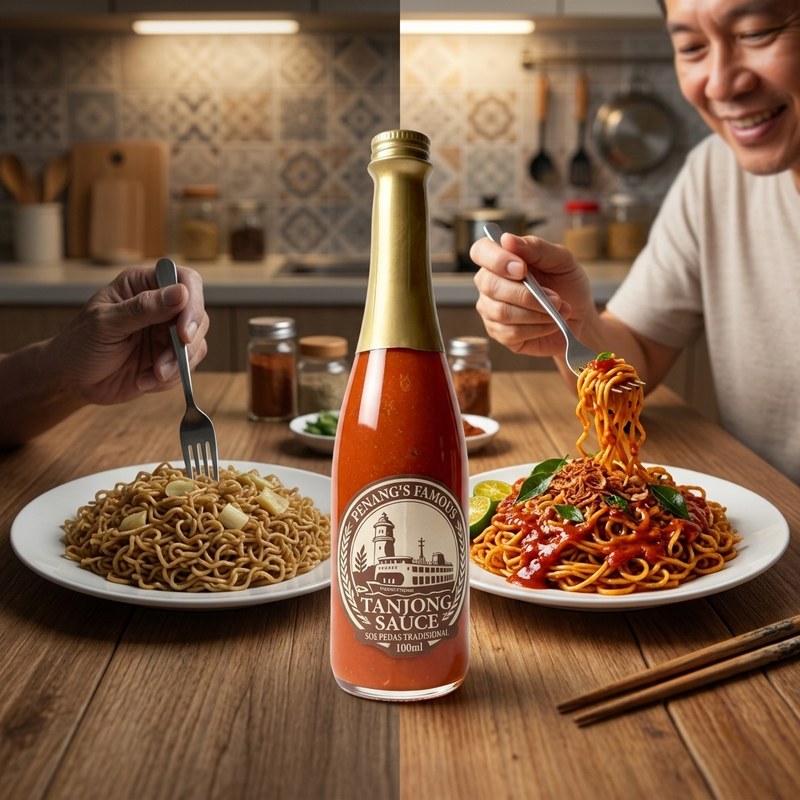 Tanjong Sauce®